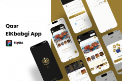 Qasr El Kababgi Mobile App